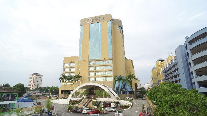 Grand Darul Makmur Hotel Kuantan Exterior photo