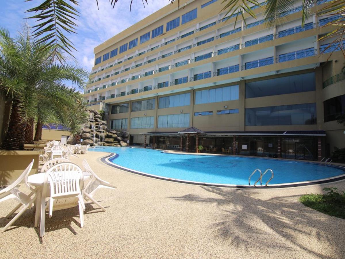 Grand Darul Makmur Hotel Kuantan Exterior photo