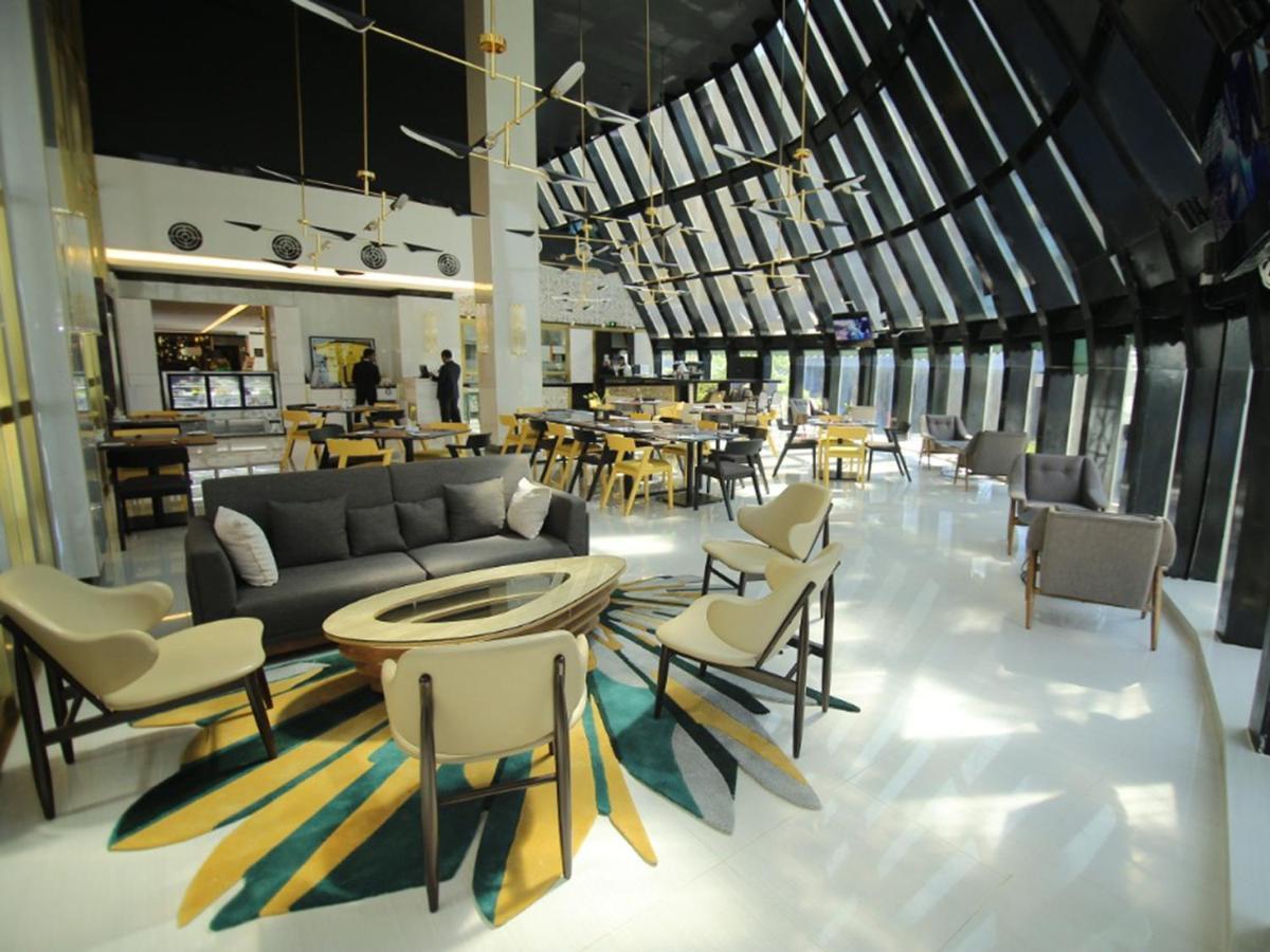 Grand Darul Makmur Hotel Kuantan Exterior photo