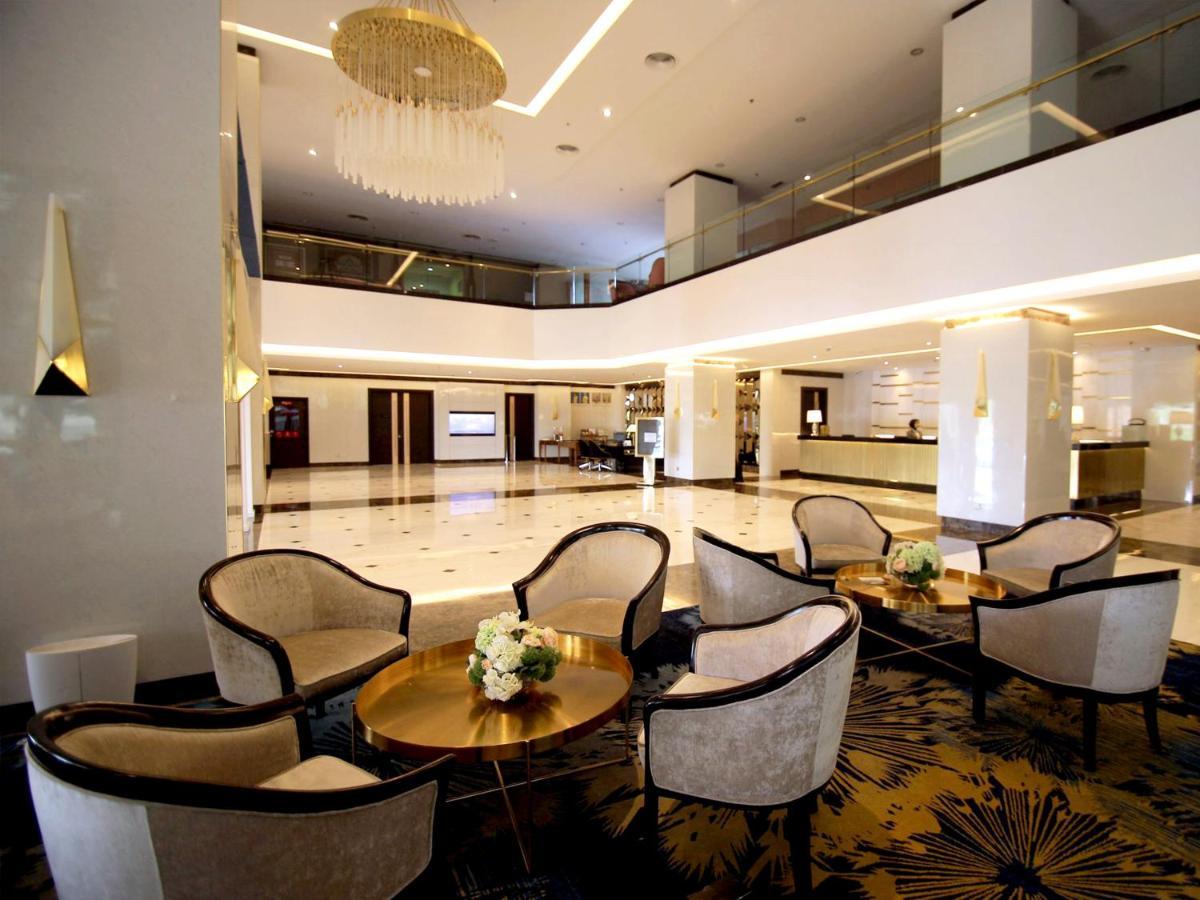 Grand Darul Makmur Hotel Kuantan Exterior photo