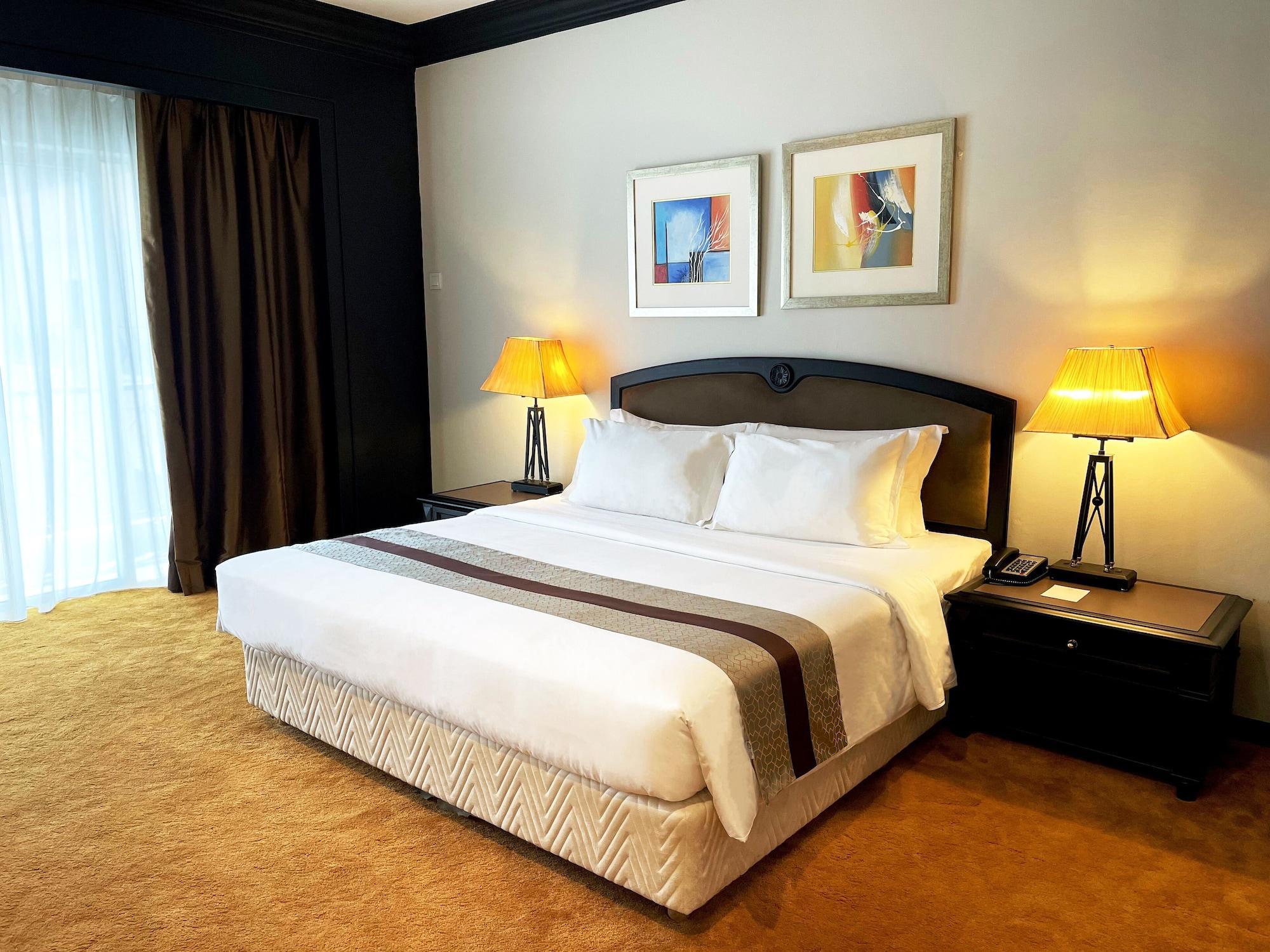 Grand Darul Makmur Hotel Kuantan Exterior photo