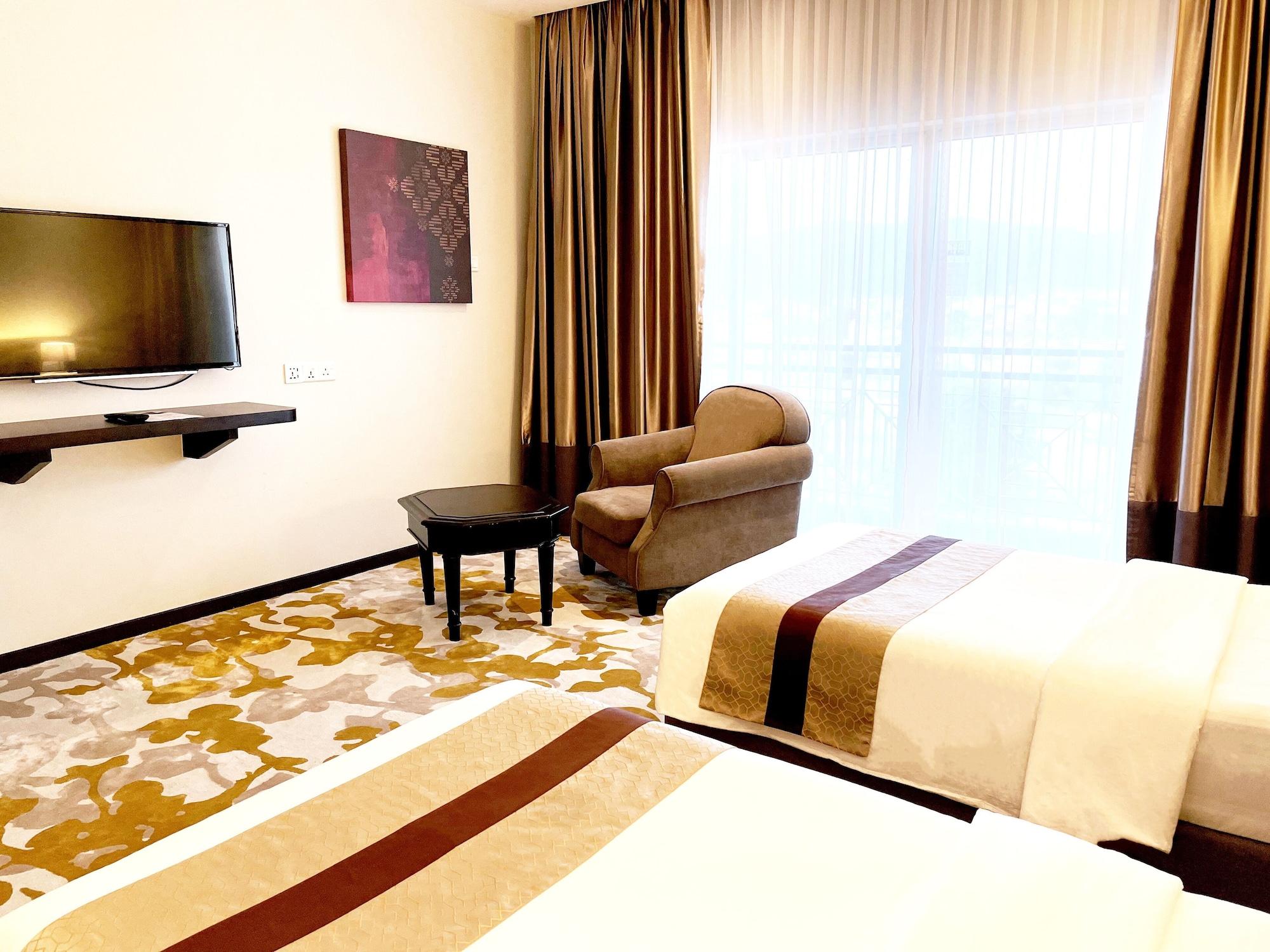 Grand Darul Makmur Hotel Kuantan Exterior photo