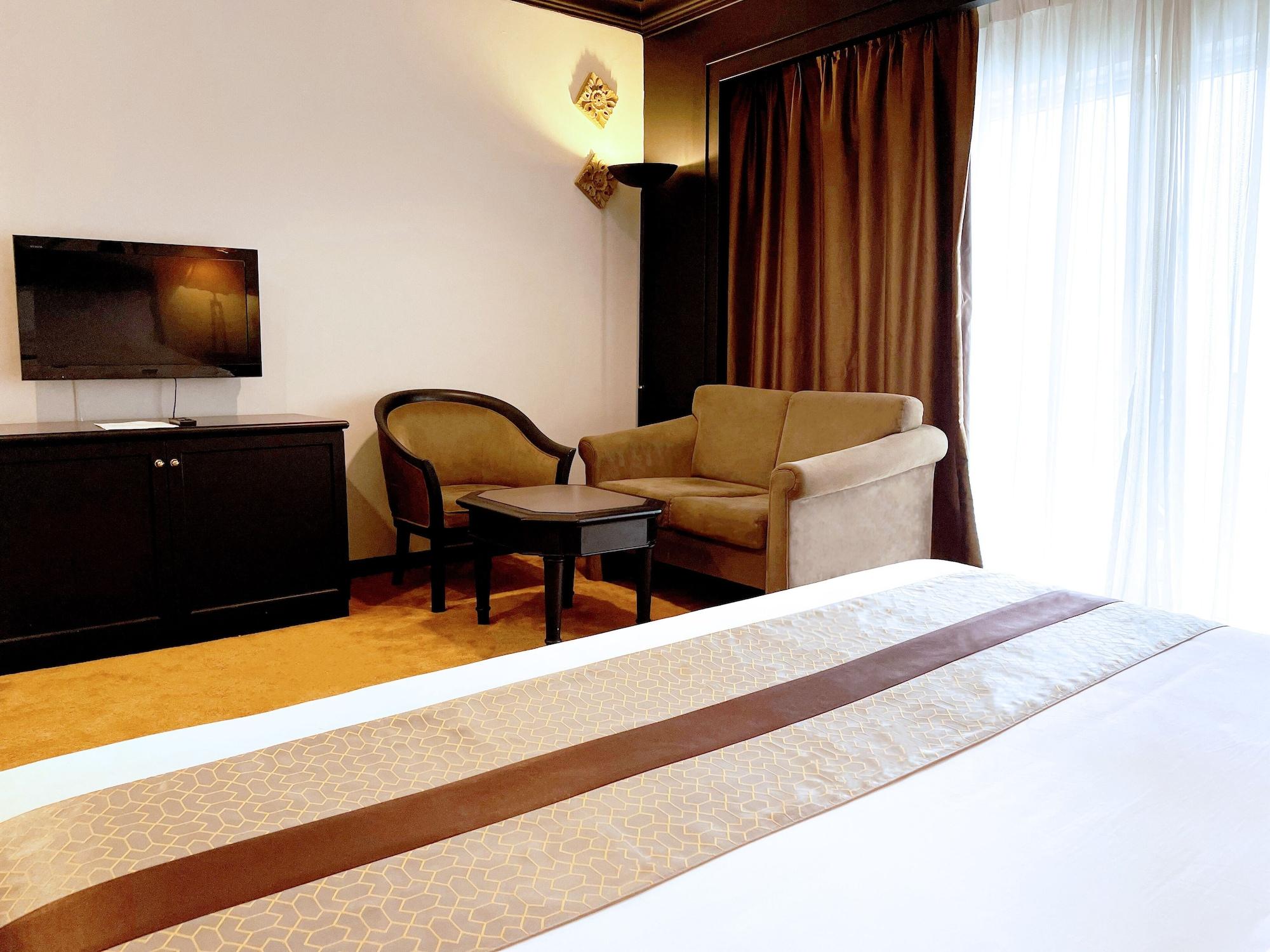 Grand Darul Makmur Hotel Kuantan Exterior photo