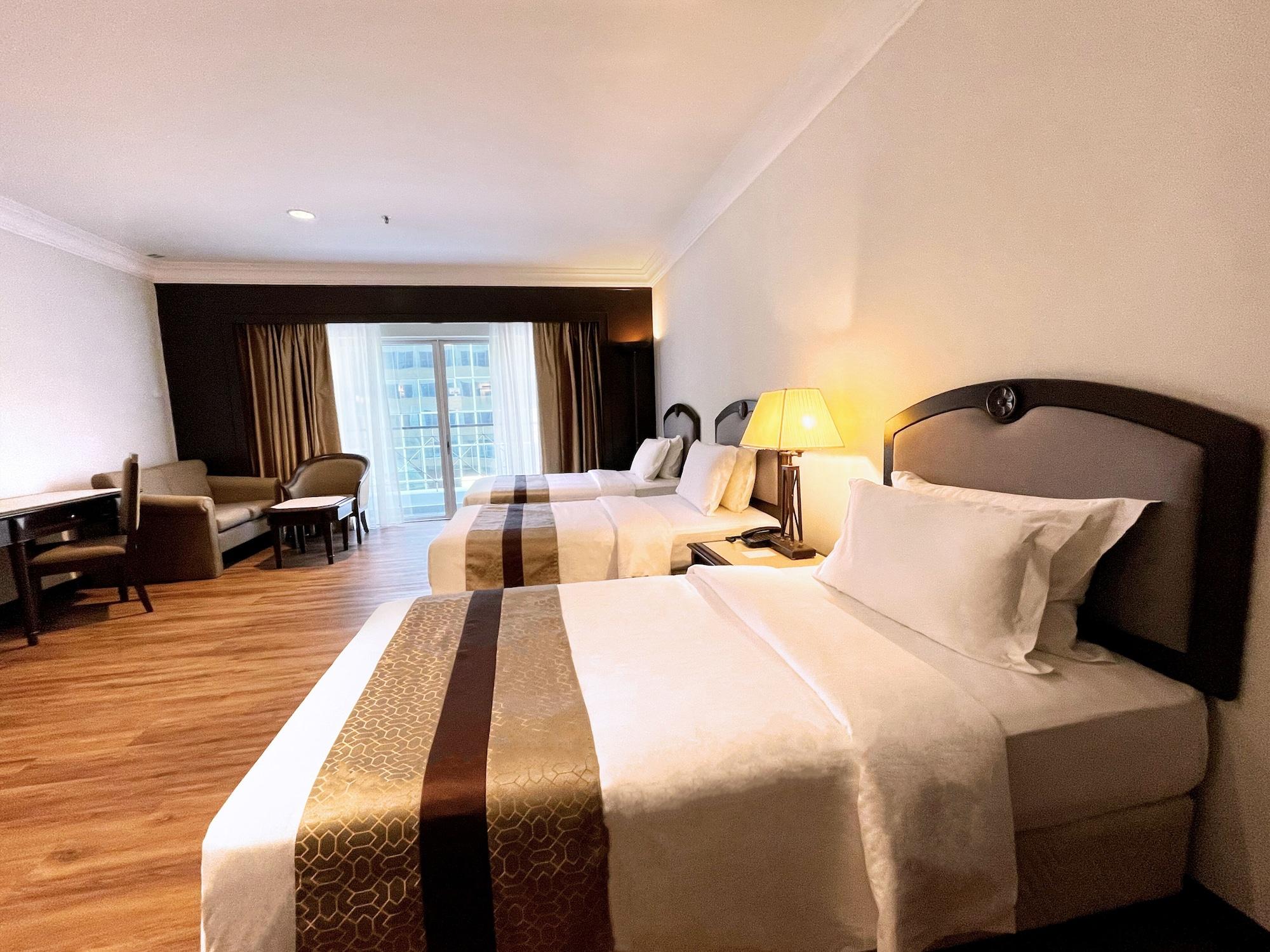 Grand Darul Makmur Hotel Kuantan Exterior photo