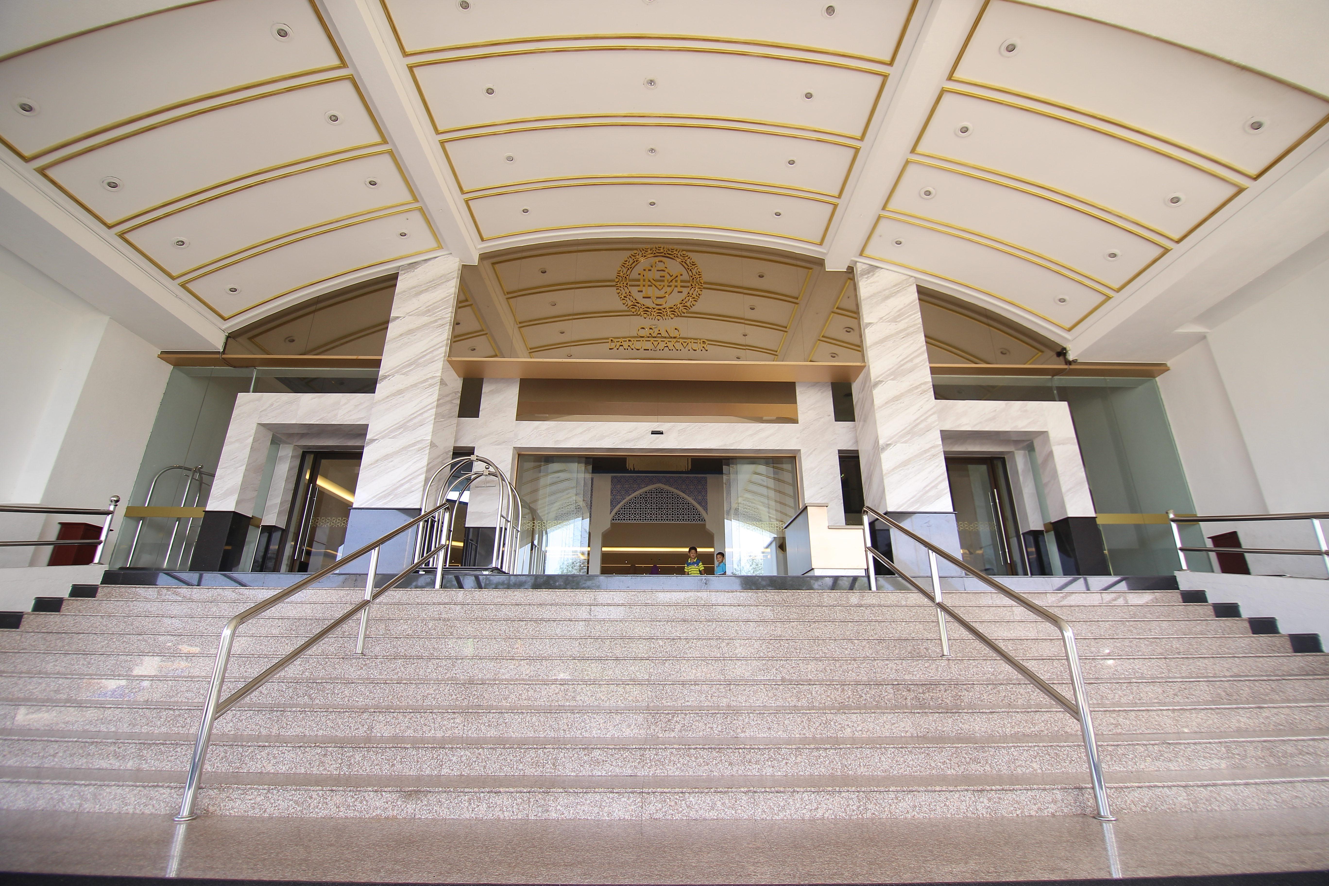 Grand Darul Makmur Hotel Kuantan Exterior photo