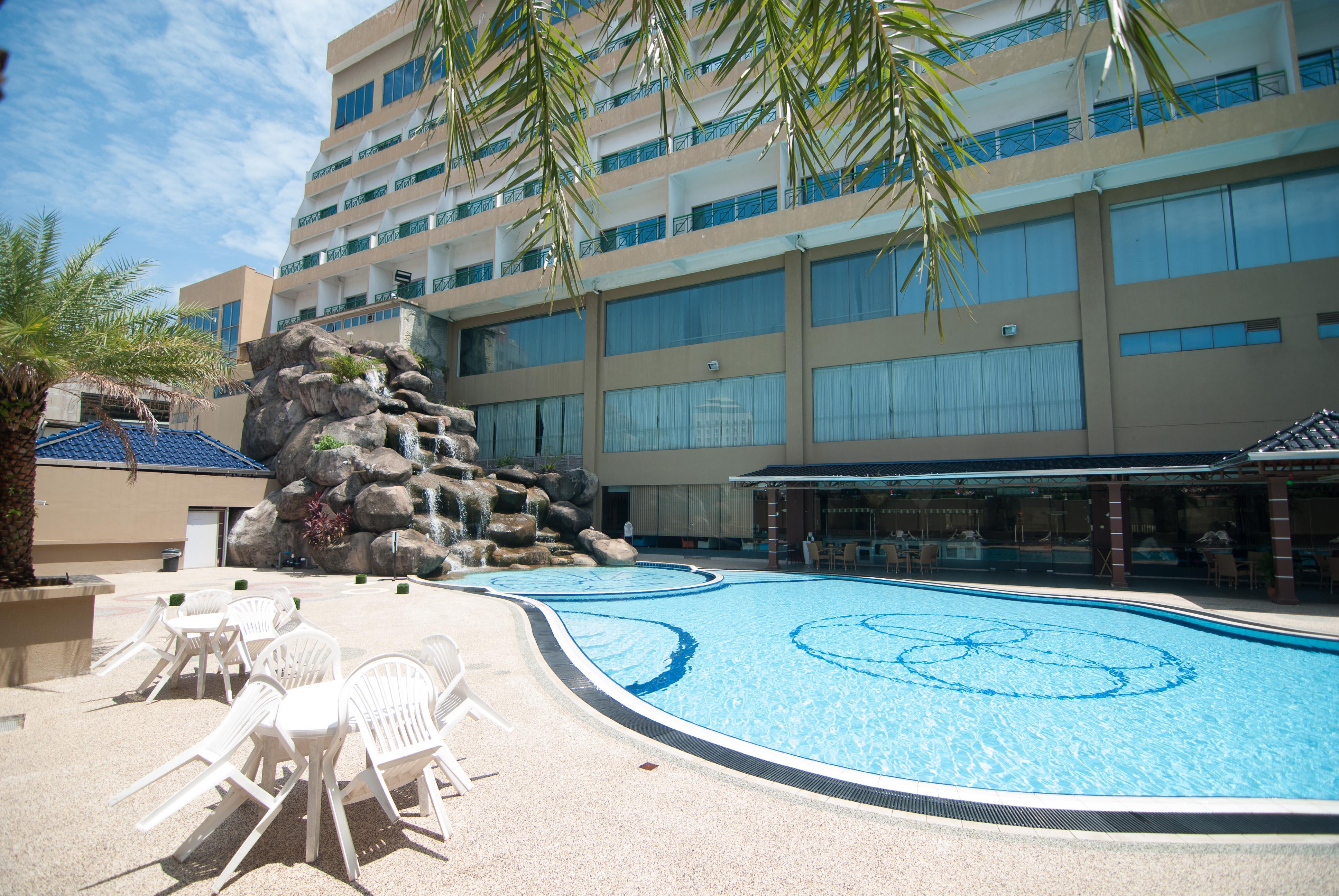 Grand Darul Makmur Hotel Kuantan Exterior photo