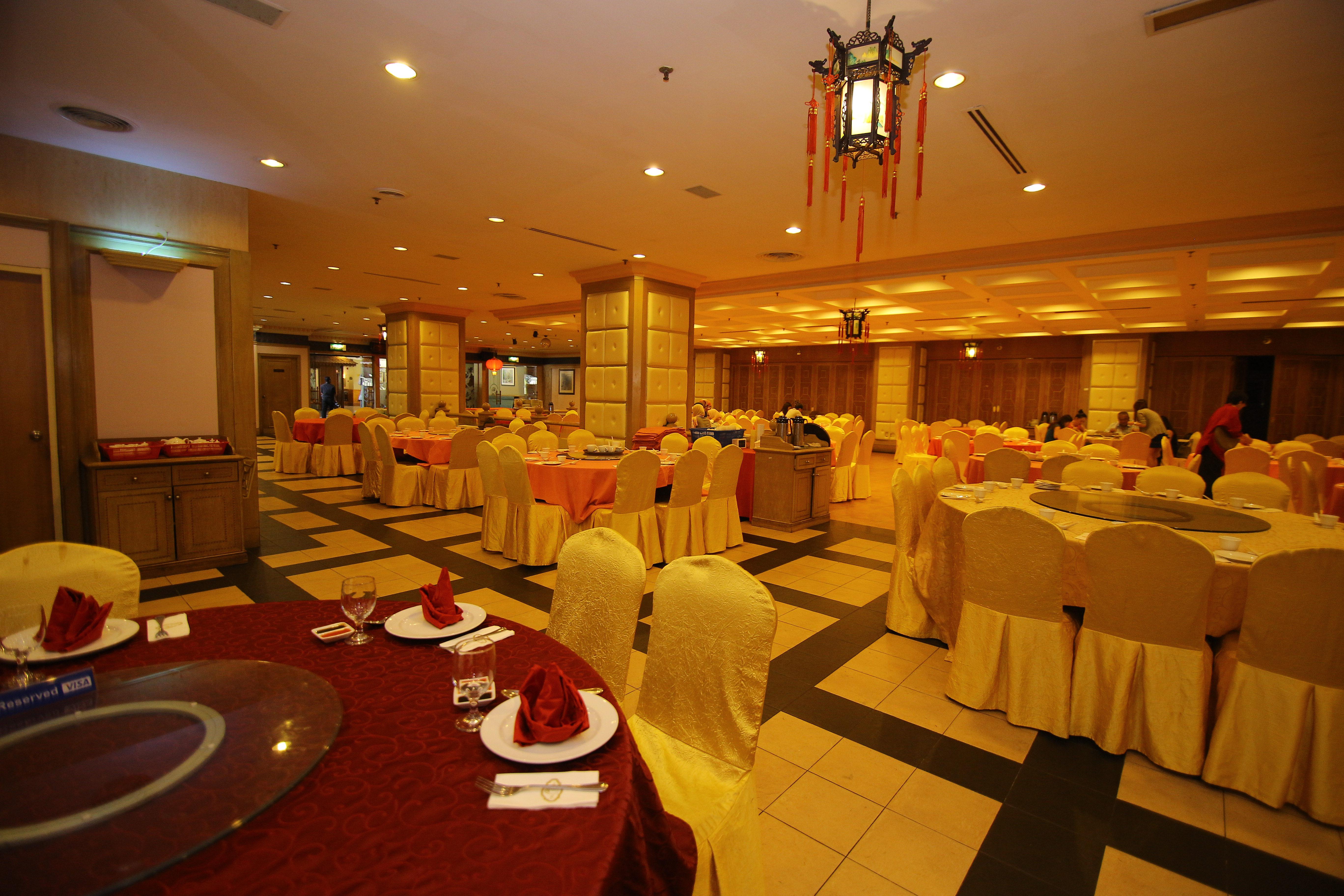 Grand Darul Makmur Hotel Kuantan Exterior photo