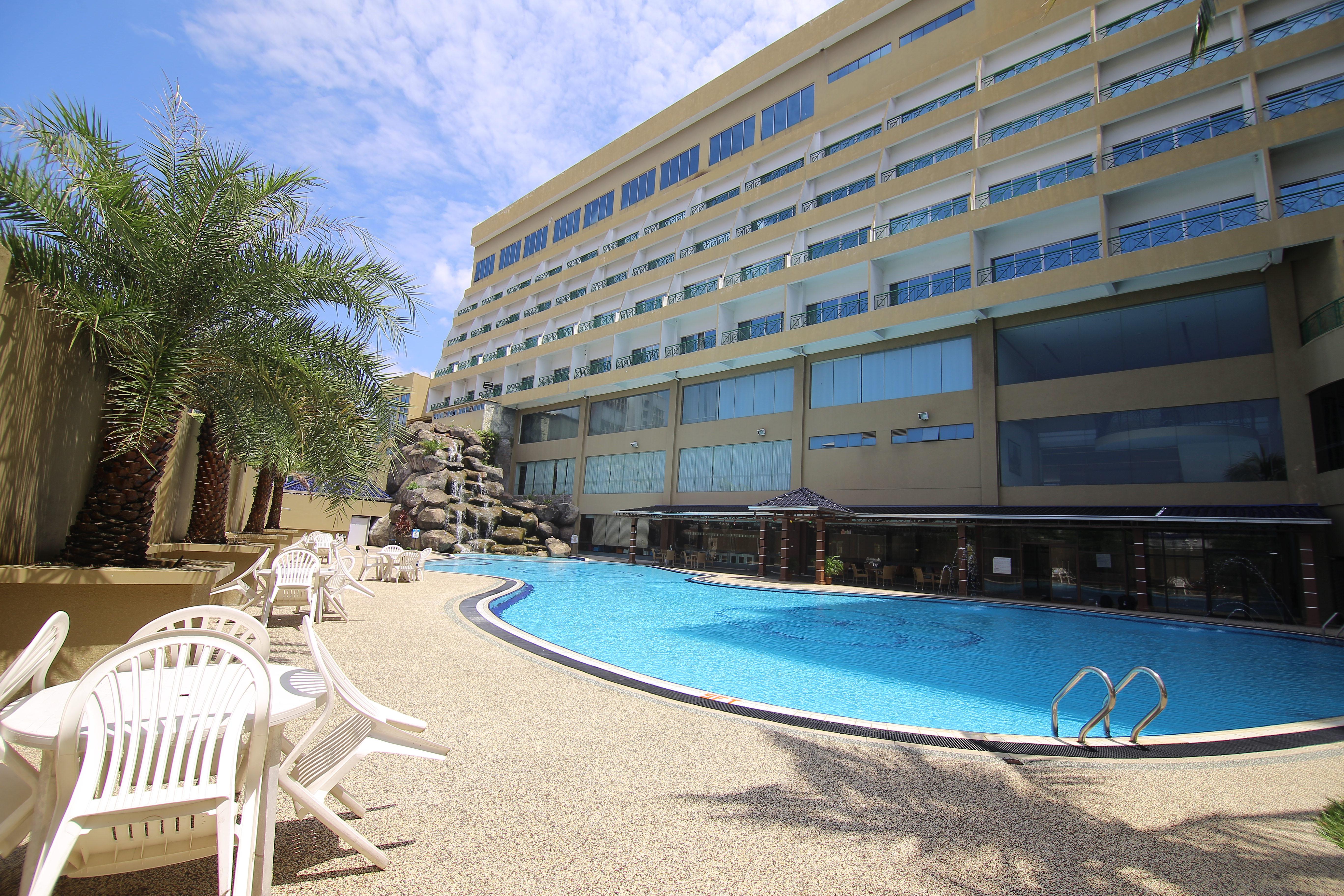 Grand Darul Makmur Hotel Kuantan Exterior photo