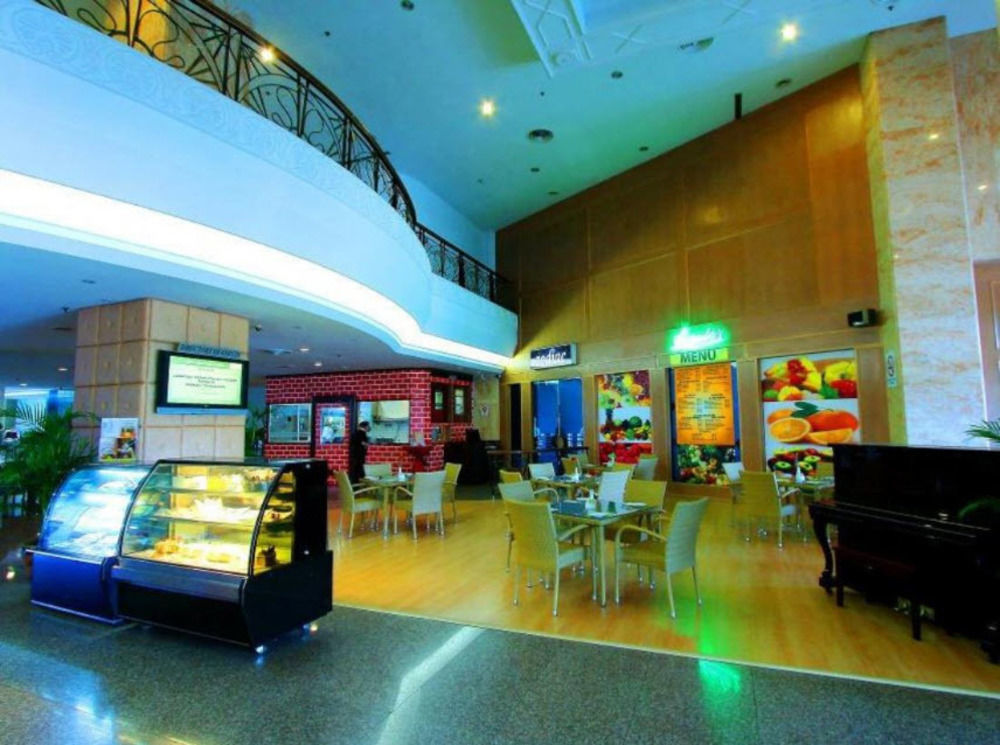 Grand Darul Makmur Hotel Kuantan Exterior photo